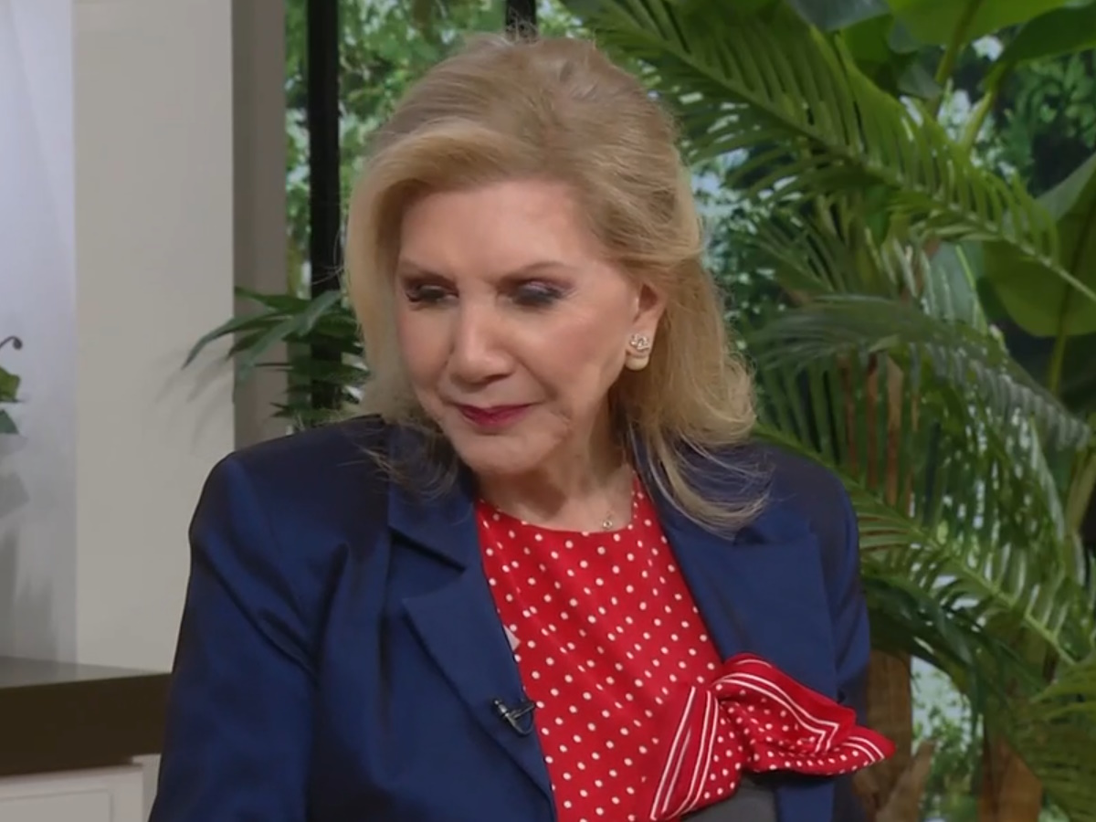 Λίτσα Πατέρα: «Έχω τις καλύτερες αναμνήσεις από την Ελένη Μενεγάκη»