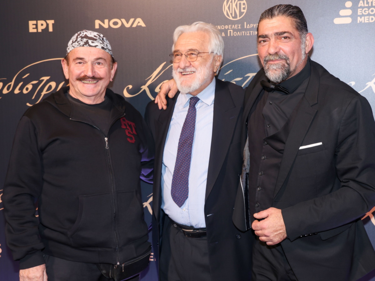 Παύλος Κοντογιαννίδης: «Είναι δυνατόν σε πρωινάδικο να ακούω να λένε ότι ο Σμαραγδής ψώνισε ηθοποιούς από το κάτω ράφι;»