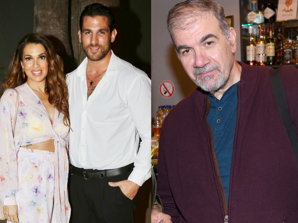 Ετεοκλής Παύλου για Δημήτρη Σταρόβα: «Δεν είναι μια βλακεία, είναι ποινικό αδίκημα» – Τα σχόλια για την υπόθεση revenge porn