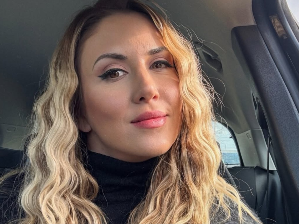 Φωτεινή Πετρογιάννη: Συγκινεί η φωτογραφία με τον πατέρα της, 3,5 μήνες μετά τον θάνατό του