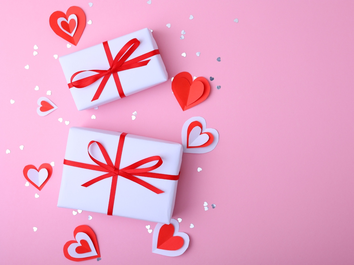 Πρωτότυπα δώρα Αγίου Βαλεντίνου που πραγματικά ενθουσιάζουν