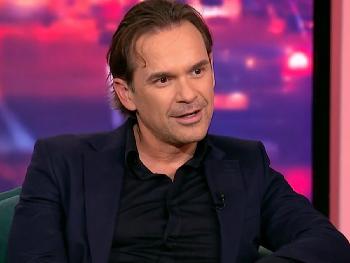 Νίκος Πουρσανίδης: «Αυτό μου το είπε μπροστά σε όλους ο σκηνοθέτης, αλλά ήταν μεγάλη μου χαρά»