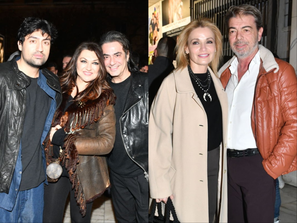 «Το Σποτ»: Το TLIFE στην επίσημη πρεμιέρα της παράστασης στο θέατρο Γκλόρια