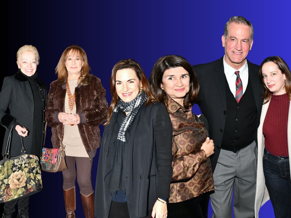 Ο τέλειος φόνος: Το TLIFE στο θέατρο Ελιάρτ στην πρεμιέρα του αστυνομικού θρίλερ – Φωτογραφίες