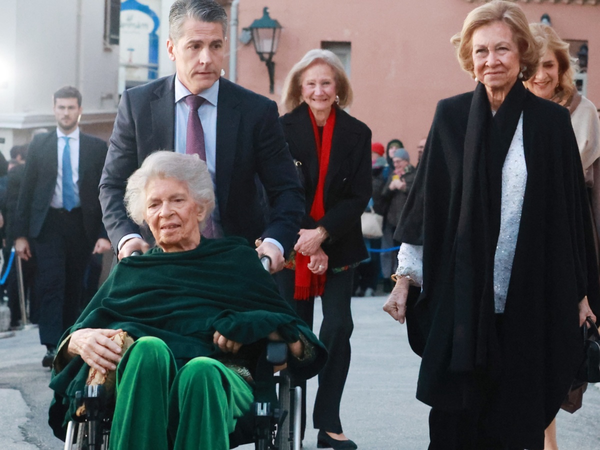 Πριγκίπισσα Ειρήνη: Πότε και που θα γίνει η κηδεία και η ταφή της