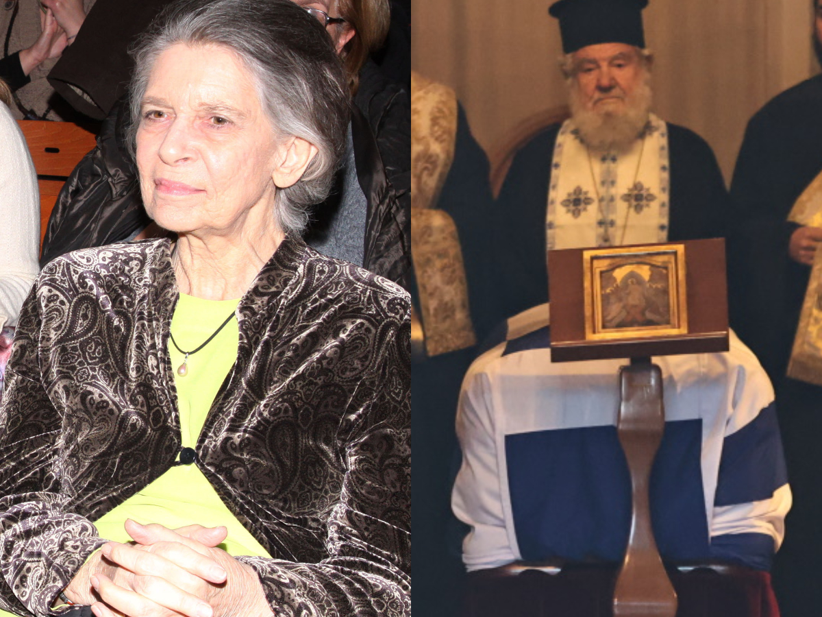 Πριγκίπισσα Ειρήνη: Σε λαϊκό προσκύνημα η σορός της στην Μητρόπολη Αθηνών