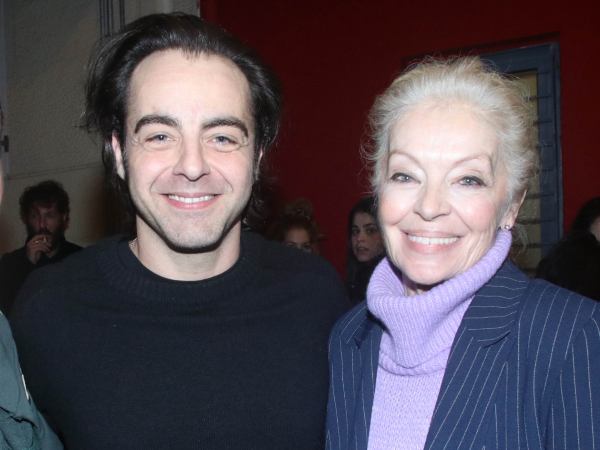 Προμηθέας Αλειφερόπουλος: «Με τη θεία μου, Μαρία Αλειφέρη συνδεθήκαμε σε ένα άλλο επίπεδο όταν μπήκα στον κόσμο της υποκριτικής»