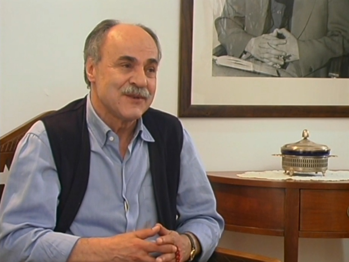 Πέθανε ο αδελφός του Νίκου Ξυλούρη, Γιάννης Ξυλούρης σε ηλικία 83 ετών