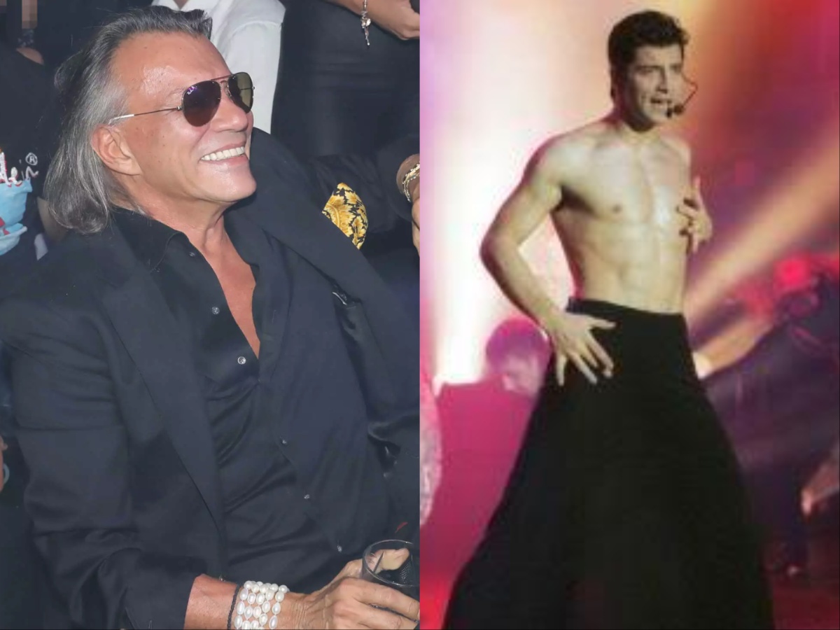 Ηλίας Ψινάκης για την πολυσυζητημένη φούστα του Σάκη Ρουβά: «Μας πετούσαν αυγά, μας φώναζαν προδότες»