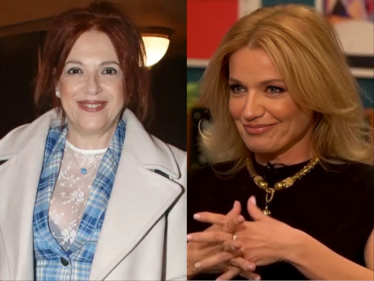 Παναγιώτα Βλαντή για την ταινία «Τι ψυχή θα παραδώσεις μωρή»: «Το σκέφτηκα πολύ, μοιραία πέφτεις στη σύγκριση με την Ελένη Ράντου