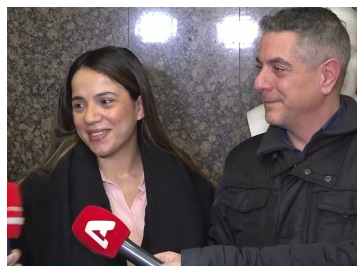 Ευλαμπία Ρέβη: Οι πρώτες δηλώσεις μετά τη γέννηση του γιου της – «Δεν εύχομαι σε καμία μάνα να συμβεί αυτό που μου συνέβη επαγγελματικά»