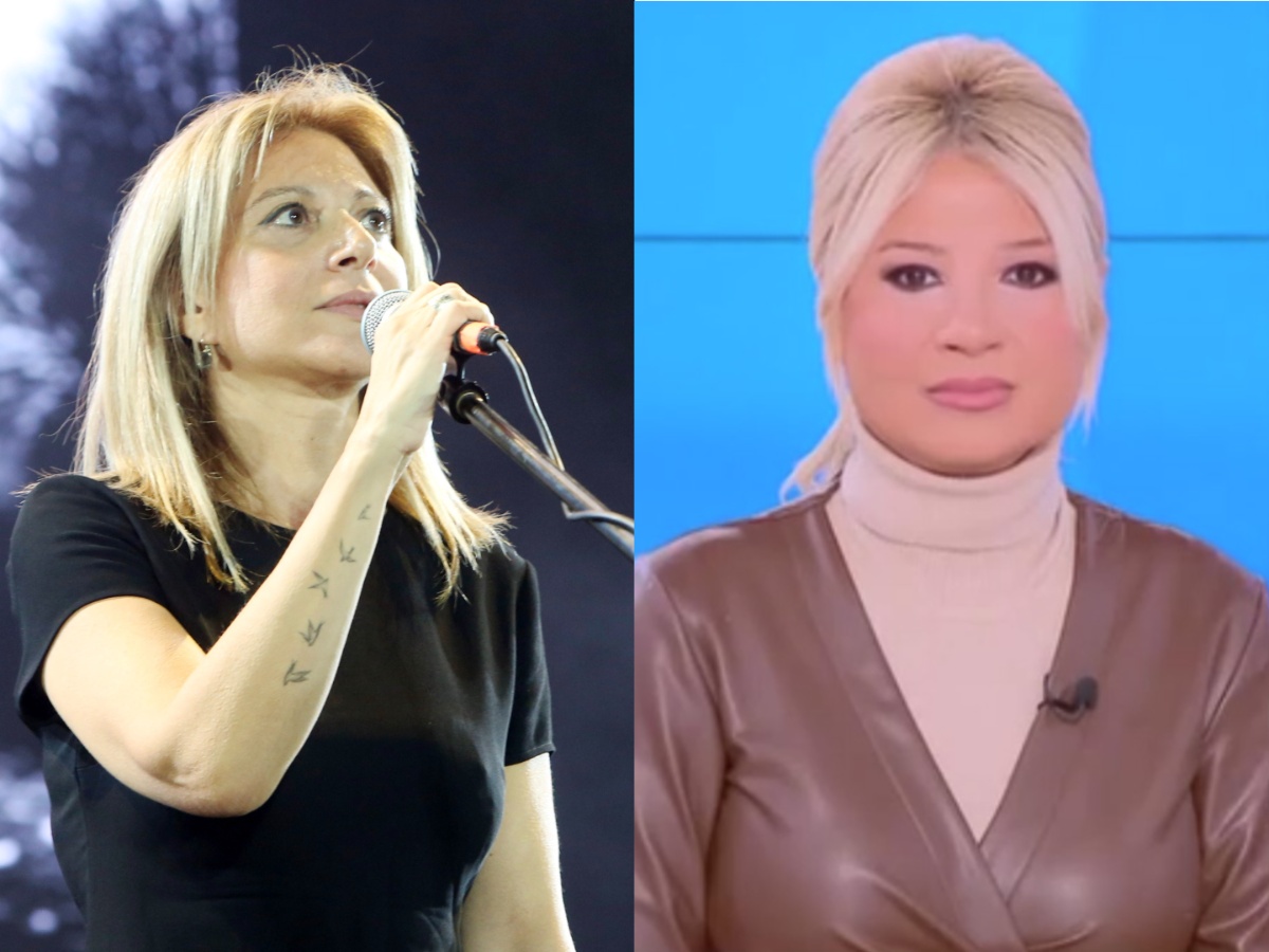 Φαίη Σκορδά για Μαρία Καρυστιανού: «Είναι πολύ άσχημες και απογοητευτικές οι δηλώσεις για τις αμβλώσεις»