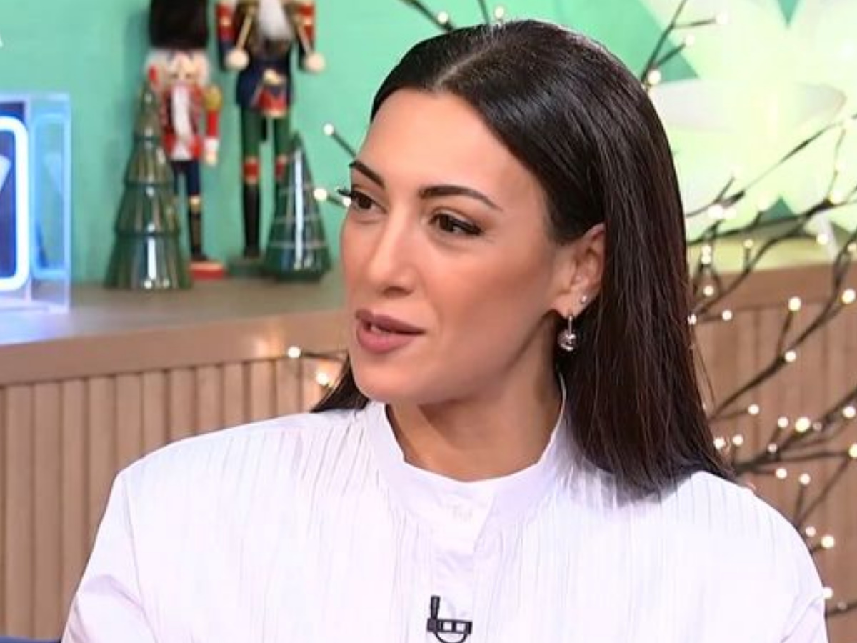 Ευγενία Σαμαρά: Η εξομολόγηση για την προσωπική της ζωή – «Έφτασα μέχρι εδώ και τώρα πάμε παρακάτω, ότι φέρει η ζωή»