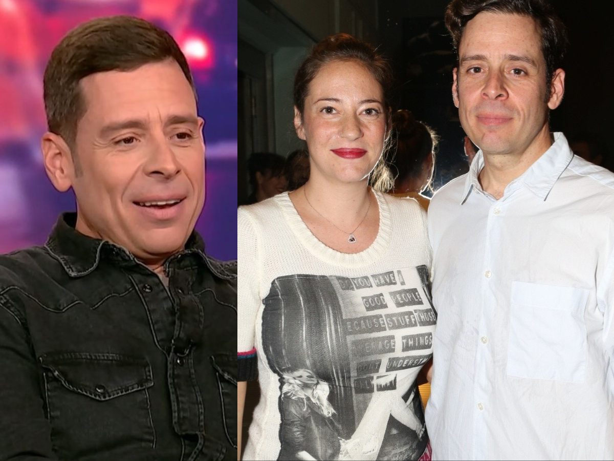 Γιάννης Σαρακατσάνης: «Η απιστία δεν είναι τόσο κακή όσο νομίζουμε, θα με σκότωνε θα ήταν να ανακαλύψω ότι η σύζυγός μου αγαπάει κάποιον άλλον»