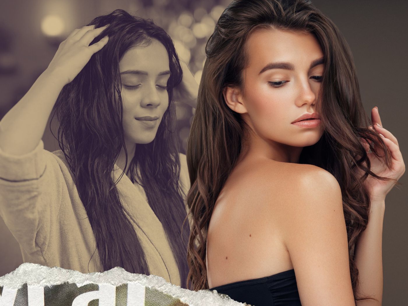 Scalp scrub: Το μυστικό βήμα της haircare ρουτίνας που έγινε trend