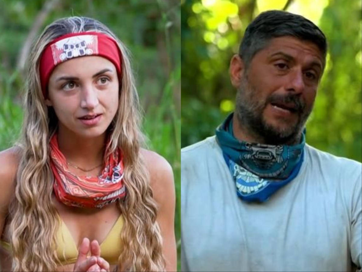 Survivor: Βασιλική Μουντή κατά Μιχάλη Σηφάκη: «Ντρέπομαι εκ μέρους του – Είναι αθυρόστομος»