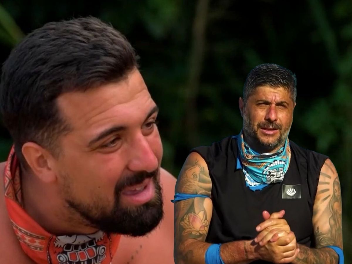 Survivor: Ξέσπασε ο Μιχάλης Σηφάκης με τον Gio Kay – «Θα πει στον Λιανό πώς θα κάνει τη δουλειά του;»