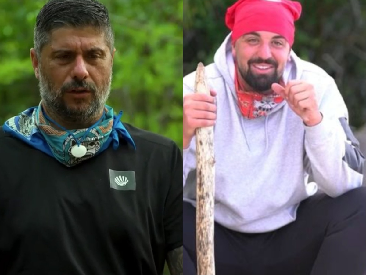 Survivor: Μιχάλης Σηφάκης κατά Gio Kay – «Δείχνει τον γραμματέα του, τον Δημητράκη να μου πάει κόντρα»