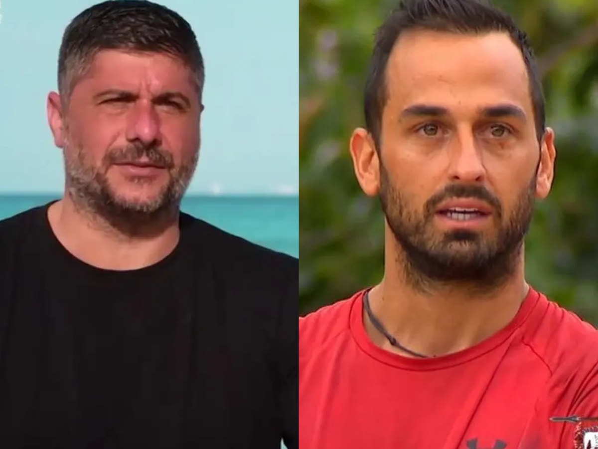 Άρης Σοϊλέδης: Η απάντηση «καρφί» στον Μιχάλη Σηφάκη – «Φυσικά και δεν είσαι, όταν χάνεις από τον Gio που πονάει και πάει περπατώντας»