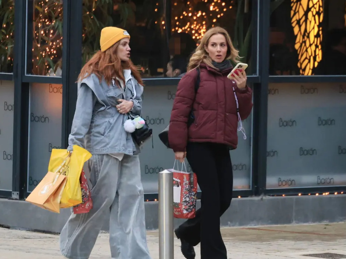 Μαίρη Συνατσάκη – Ντορέττα Παπαδημητρίου: Κοινή εμφάνιση στη Γλυφάδα! Η δυνατή φιλία των δύο γυναικών