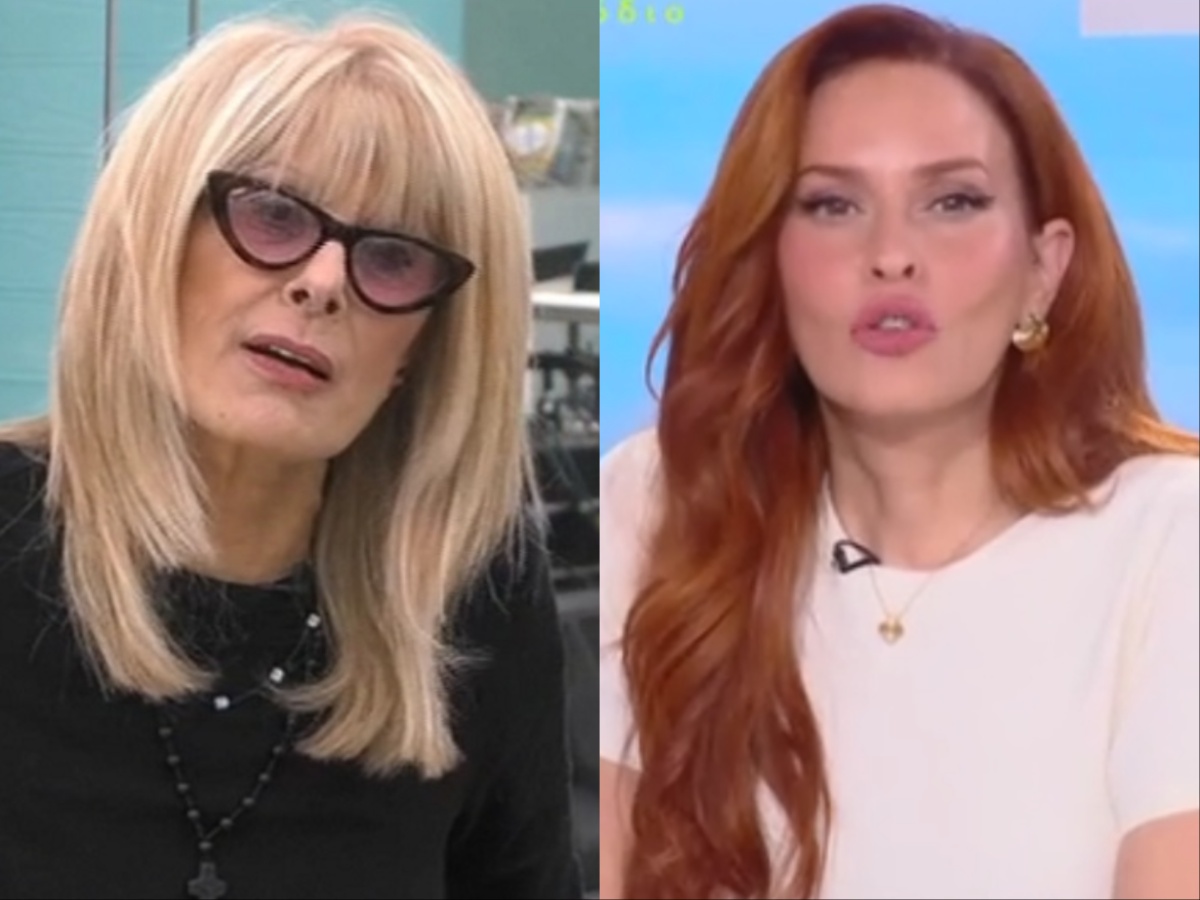 Σίσσυ Χρηστίδου για Εύη Δρούτσα: «Απογοητεύτηκα με τις δηλώσεις της, ήταν πολύ άστοχο αυτό»