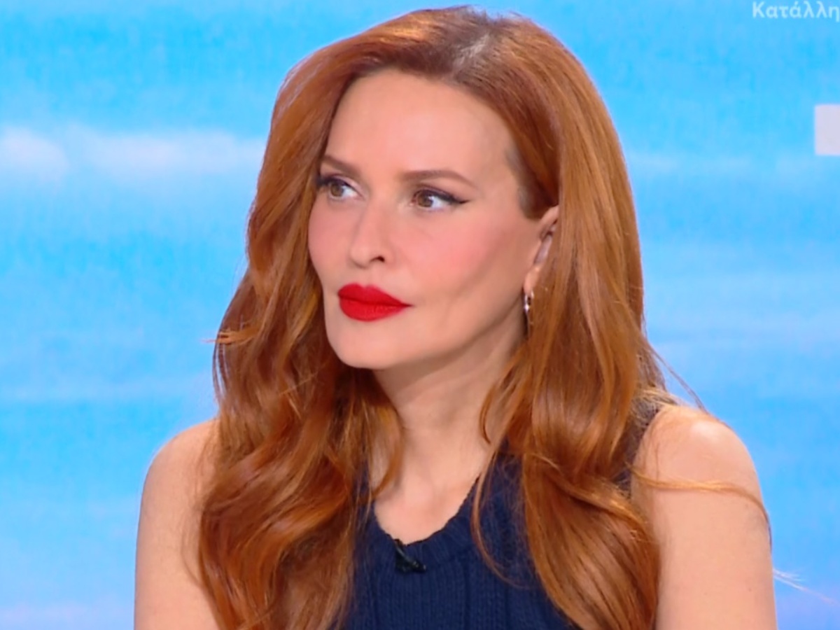 Σίσσυ Χρηστίδου: «Το αν έχεις κακή σχέση με τον πρώην σύντροφό σου, δε μπορεί να καθορίσει αν είσαι καλός γονιός ή όχι»