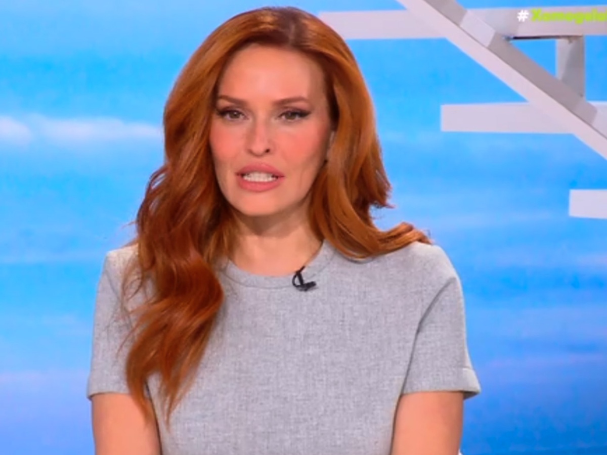 Σίσσυ Χρηστίδου για Μαρία Καρυστιανού: «Δεν της έχω μιλήσει ποτέ, ντρέπομαι να την πάρω τηλέφωνο»