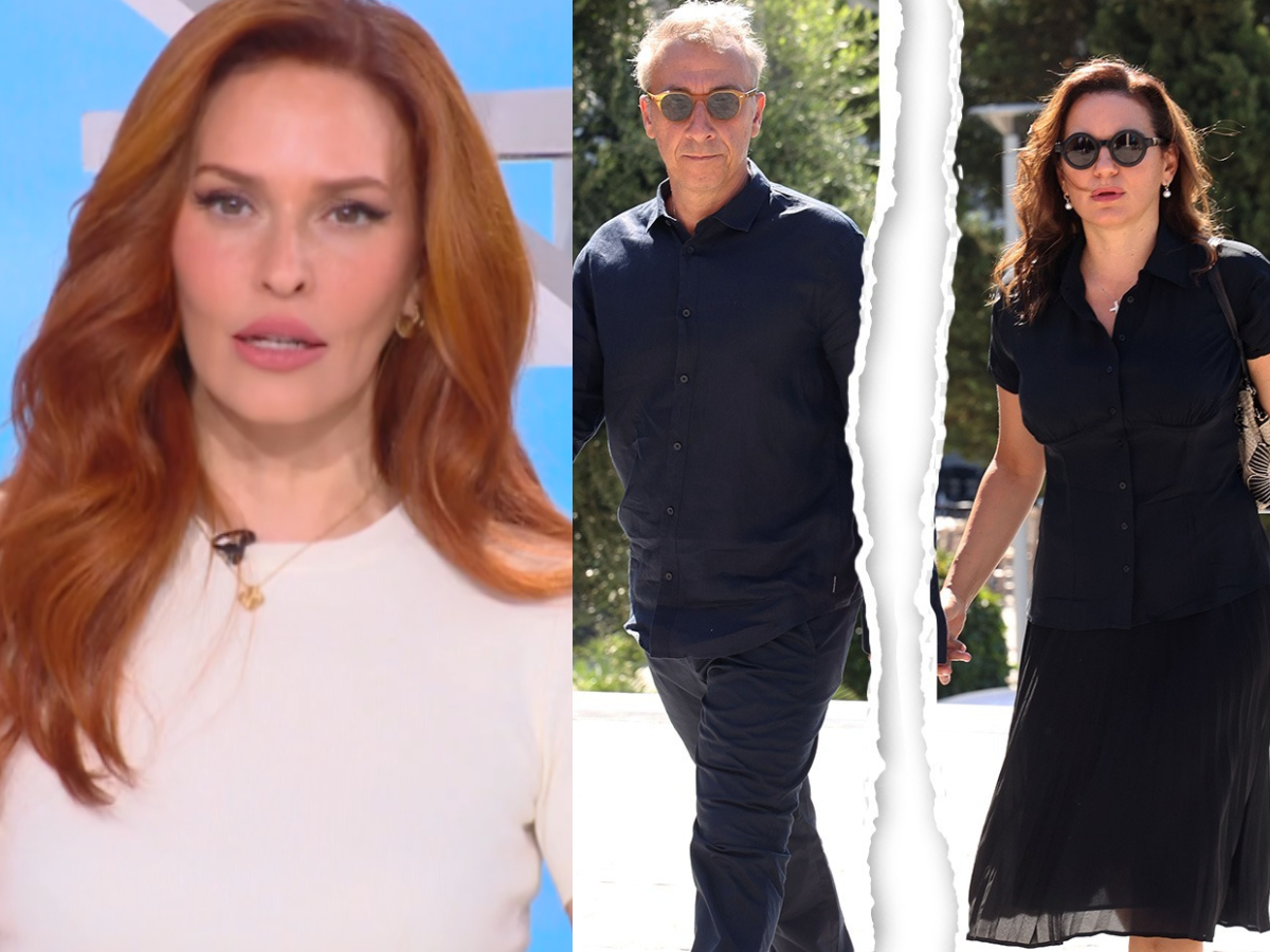 Σίσσυ Χρηστίδου για την τροπολογία στη συνεπιμέλεια: «Τα παιδιά αλλάζουν κάθε δύο μέρες σπίτι – Αυτό βάσει κοινής λογικής είναι βίαιο»