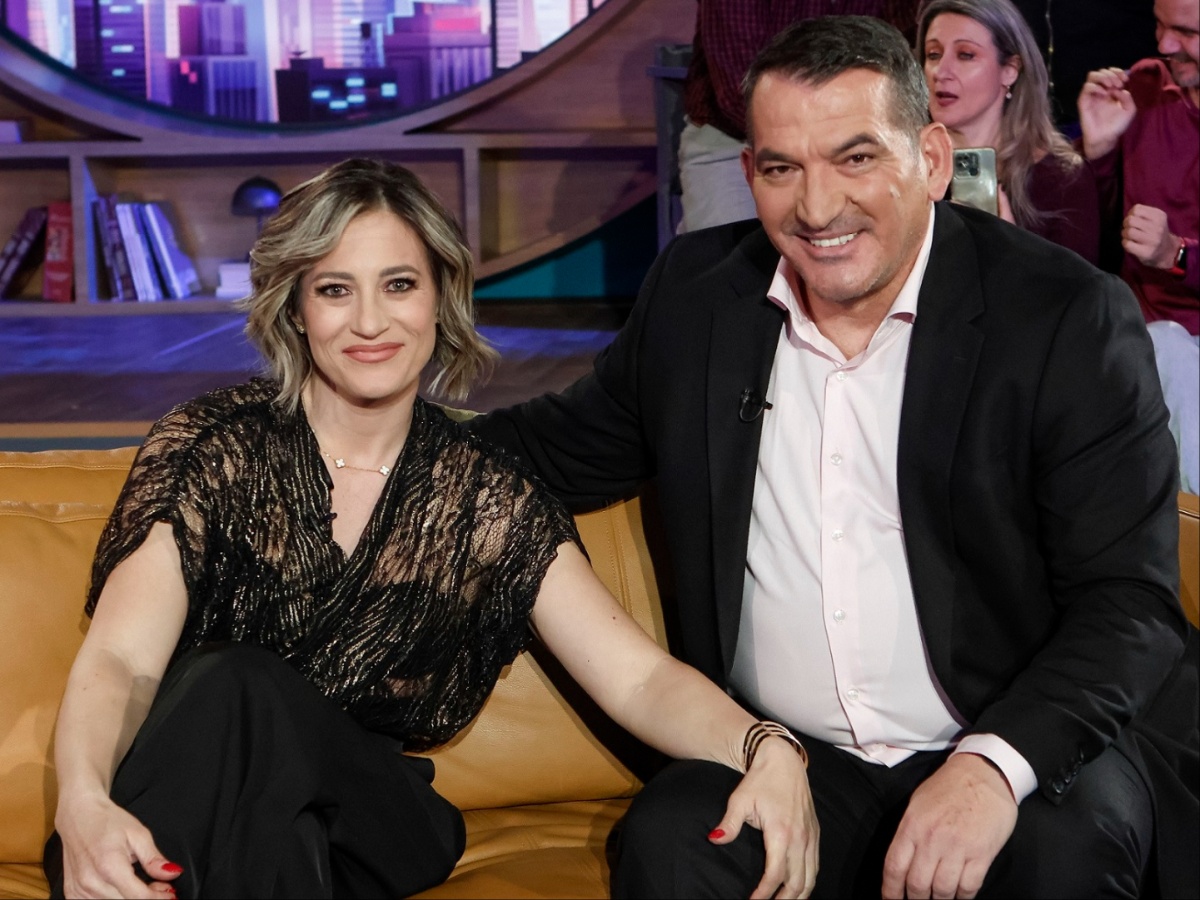 Αφροδίτη Σκαφίδα: Η γνωριμία με τον Πύρρο Δήμα και το πρώτο φιλί στο στόμα – «Με ξάφνιασε»