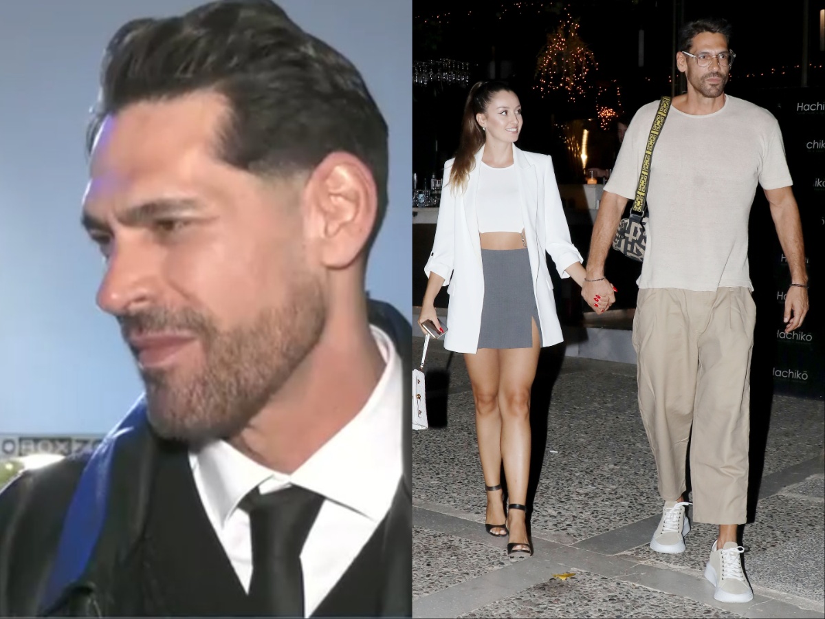 Γιάννης Σπαλιάρας: Η εξομολόγηση στην κάμερα για την προσωπική του ζωή μετά τις φήμες χωρισμού