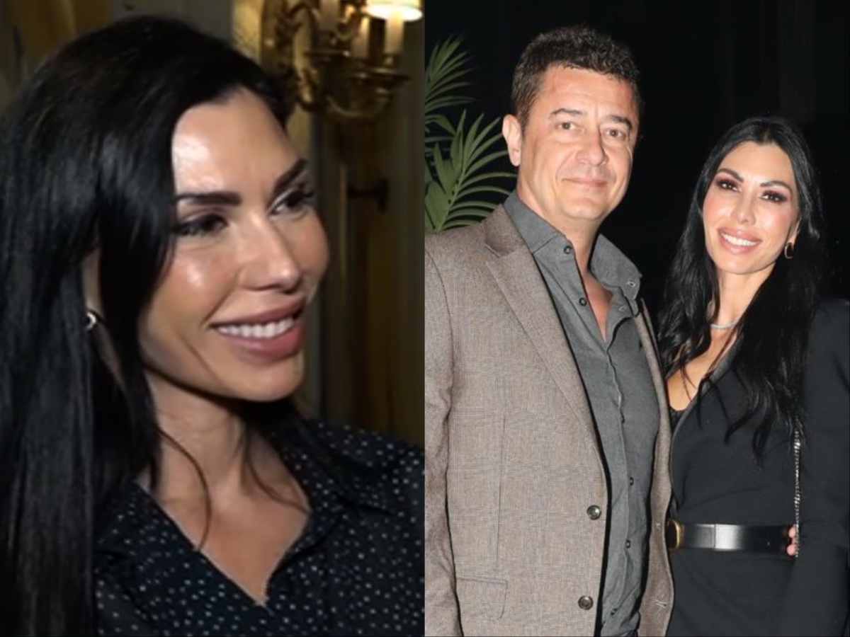 Ιωάννα Σρόιτερ για Αντώνη Σρόιτερ: «Μου κάνει συχνά δώρα, δεν έχω παράπονο – Του κάνω συνέχεια παρατηρήσεις»