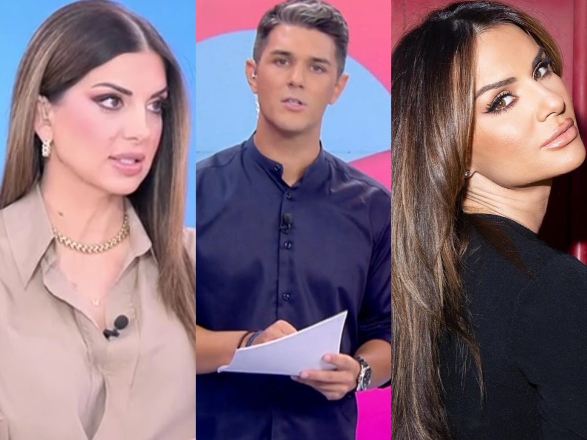 Σταματίνα Τσιμτσιλή για Δημήτρη Πανόπουλο και Ελένη Τσολάκη: «Τη στιγμή που το λέει, ίσως αδικεί τον εαυτό του»