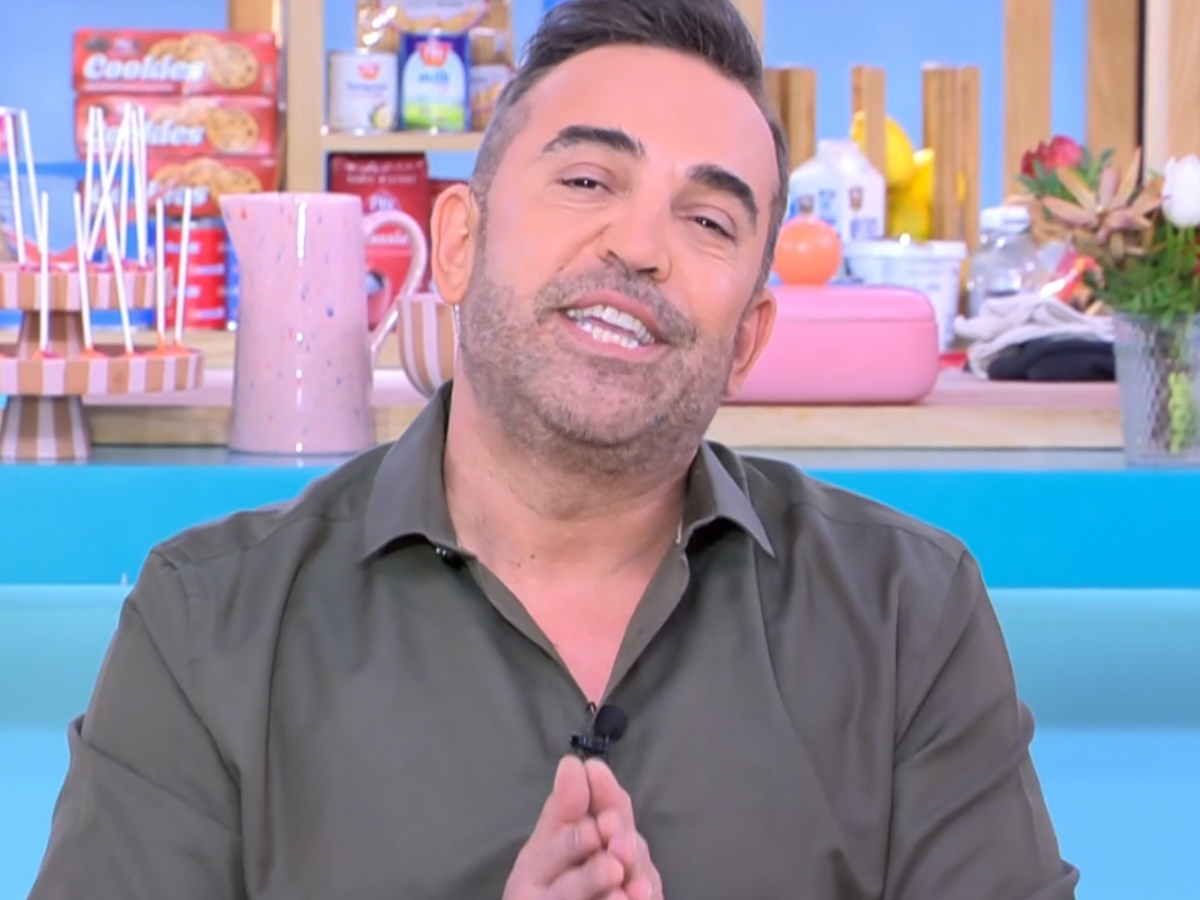 Εκτός εκπομπής η Κατερίνα Καινούργιου: Τι είπε ο Στέφανος Κωνσταντινίδης για τον λόγο της απουσίας της