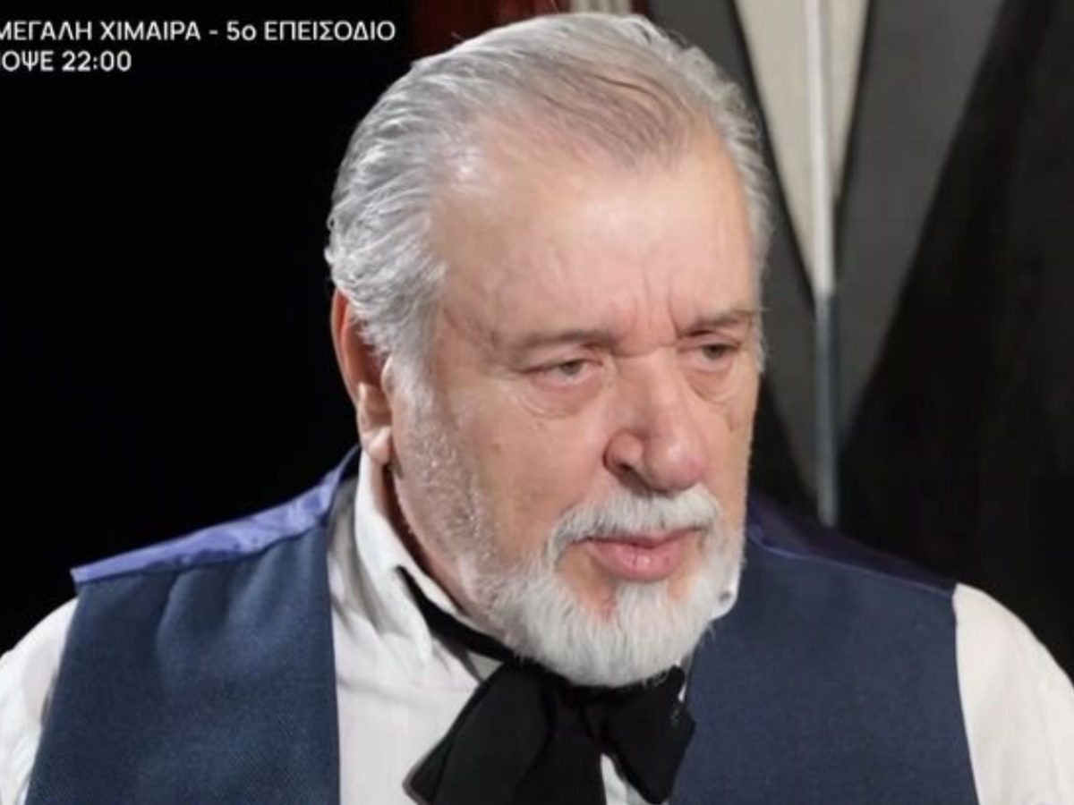 Τάσος Χαλκιάς: «Έτρωγα ξύλο από τον πατέρα μου μέχρι μεγάλος αλλά δεν υπήρξα ποτέ αυστηρός»