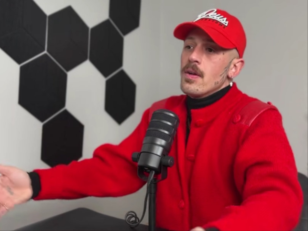 Τάσος Ξιαρχό: «Δεν είμαι γκέι, είμαι στρέιτ ομοφυλόφιλος και αυτό τσαντίζει πάρα πολύ»