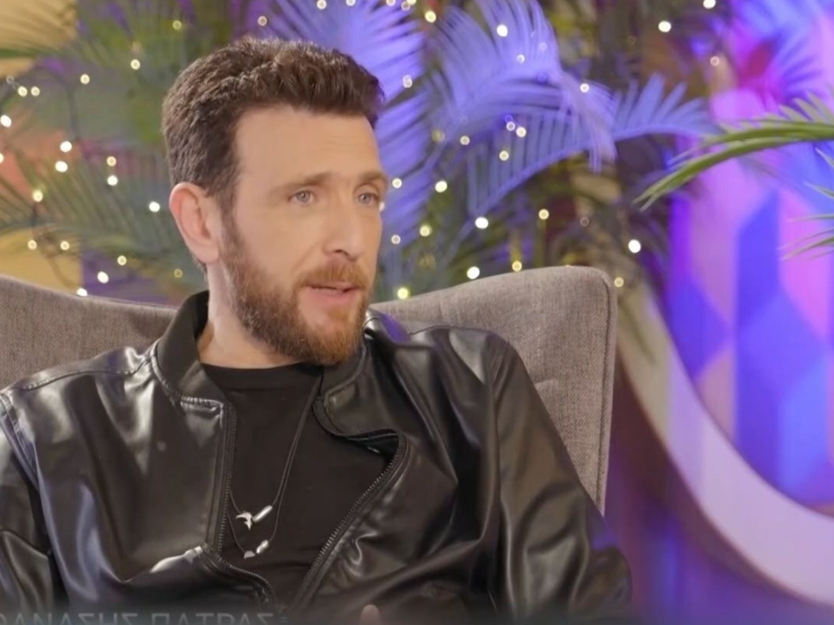 Θανάσης Πάτρας: «Η σύζυγός μου πέρασε μια σοβαρή περιπέτεια υγείας και είπα καλύτερα να συνέβαινε σε εμένα»