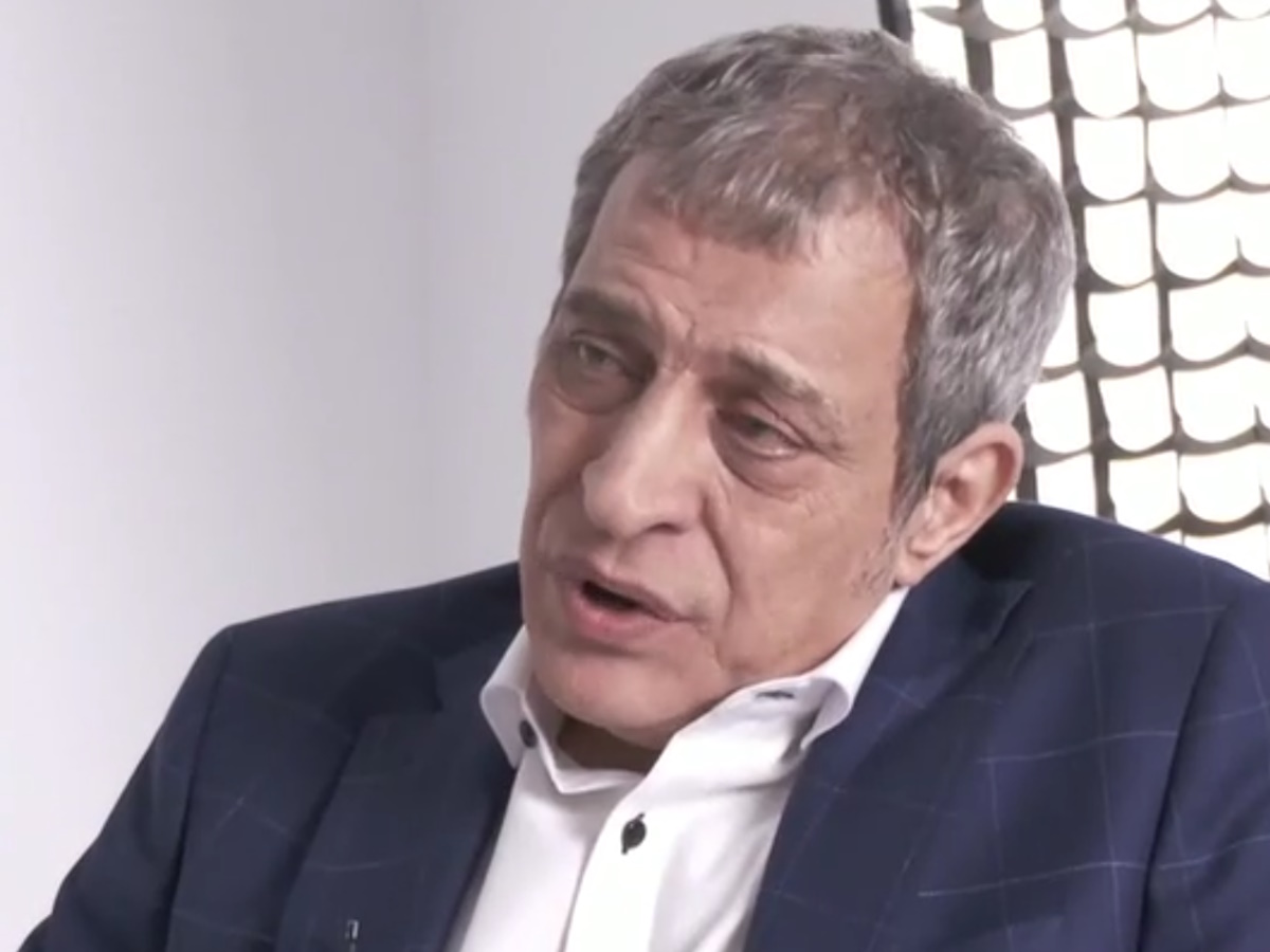 Θέμης Αδαμαντίδης: Επανασύνδεση με την πρώην σύντροφό του και μητέρα του παιδιού του – «Είμαι ικανοποιημένος»