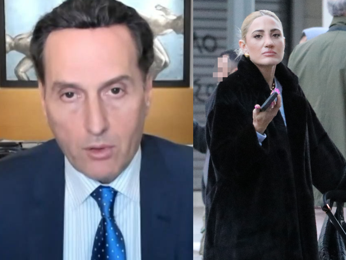 Μιχάλης Δημητρακόπουλος: «Έχει εντοπιστεί ένας αλλοδαπός» – Τι αποκάλυψε για τις απειλές εις βάρος της Ιωάννας Τούνη