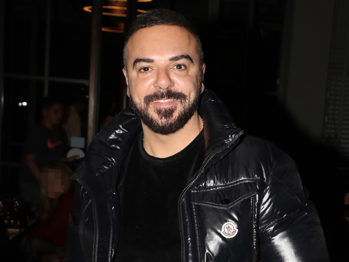 Στο νοσοκομείο ο Τριαντάφυλλος: «Έχω κήλη από το Survivor και τώρα είναι σε έξαρση»