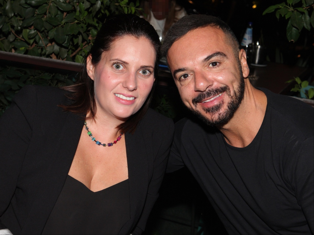 Τριαντάφυλλος: Απαντά για την κρίση στον γάμο του – «Είμαστε μαζί 20 χρόνια, υπάρχει αγάπη»