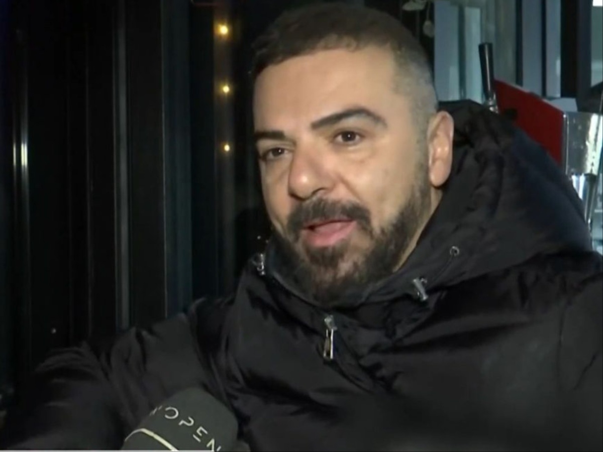 Τριαντάφυλλος: Απαντά για την κρίση στον γάμο του – «Είμαστε μαζί 20 χρόνια, υπάρχει αγάπη»