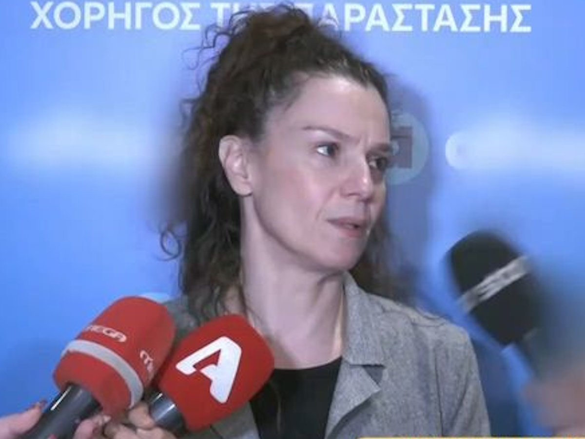 Πέγκυ Τρικαλιώτη: «Έχω συνεργαστεί με ανθρώπους που δεν πηγαίναμε ο ένας τον άλλο, δεν ταιριάζανε τα χνώτα μας»