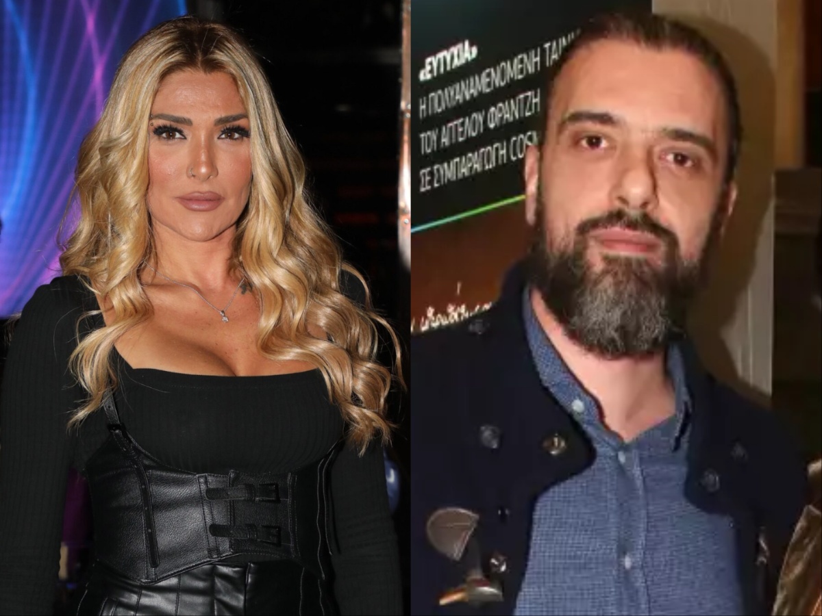 Ξεσπά η Αγγελική Ηλιάδη κατά του Σωτήρη Τσαφούλια: «Με τρομάζεις με αυτά τα τέρατα που λες»