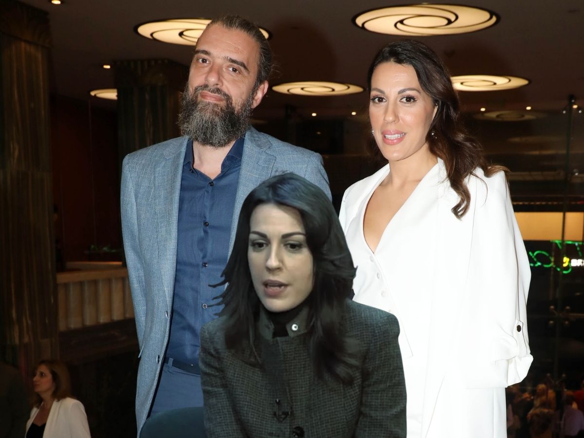 Άννα Μενενάκου: Η εξομολόγηση για την πρώτη γνωριμία με τον Σωτήρη Τσαφούλια – «Ήταν κεραυνοβόλος έρωτας»