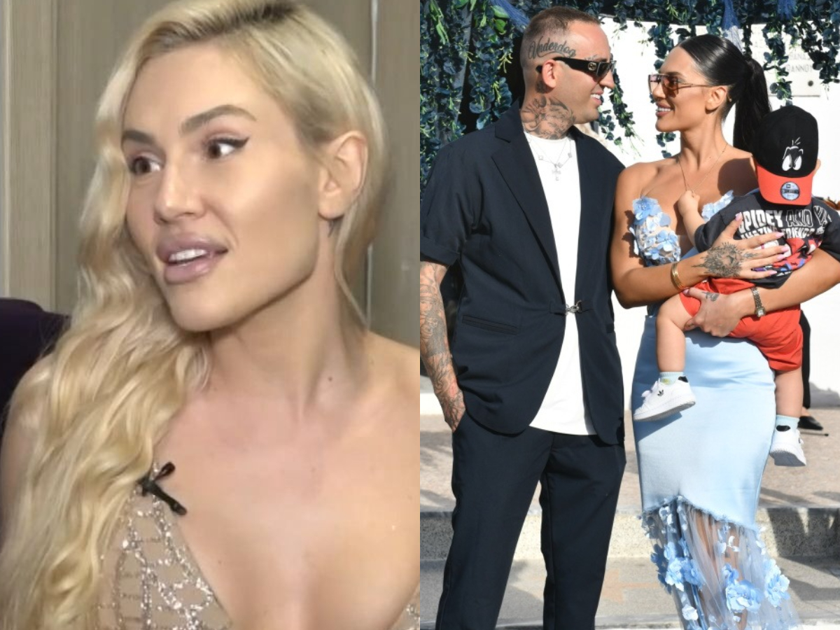 Η Έλενα Τσαγκρινού χώρισε από τον Dj Stephan: «Είναι κάτι που πληγώνει, είναι λίγο νωρίς»