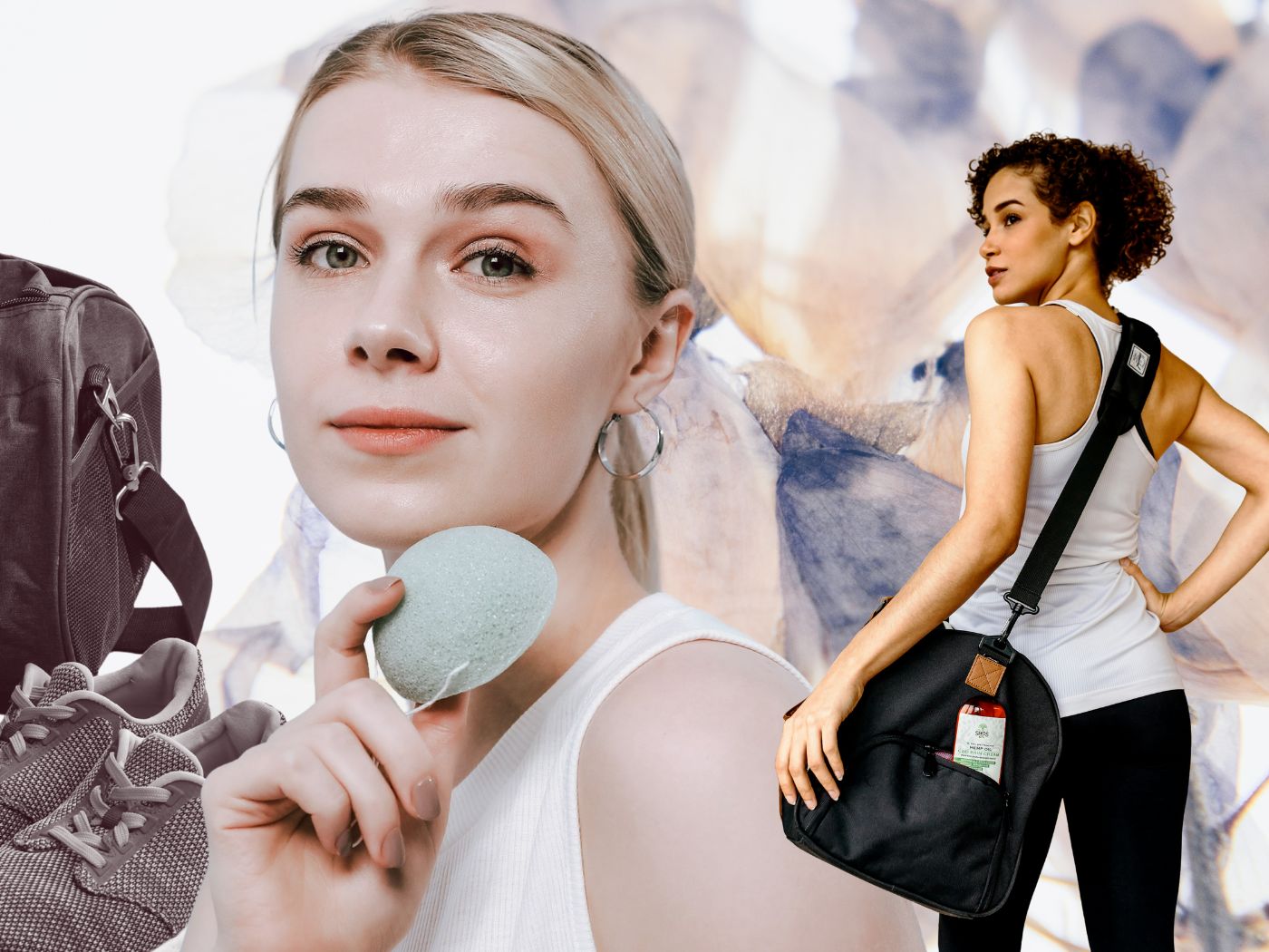 Αυτά είναι τα essentials που πρέπει να βάλεις στην τσάντα του γυμναστηρίου αν έχεις ακμή