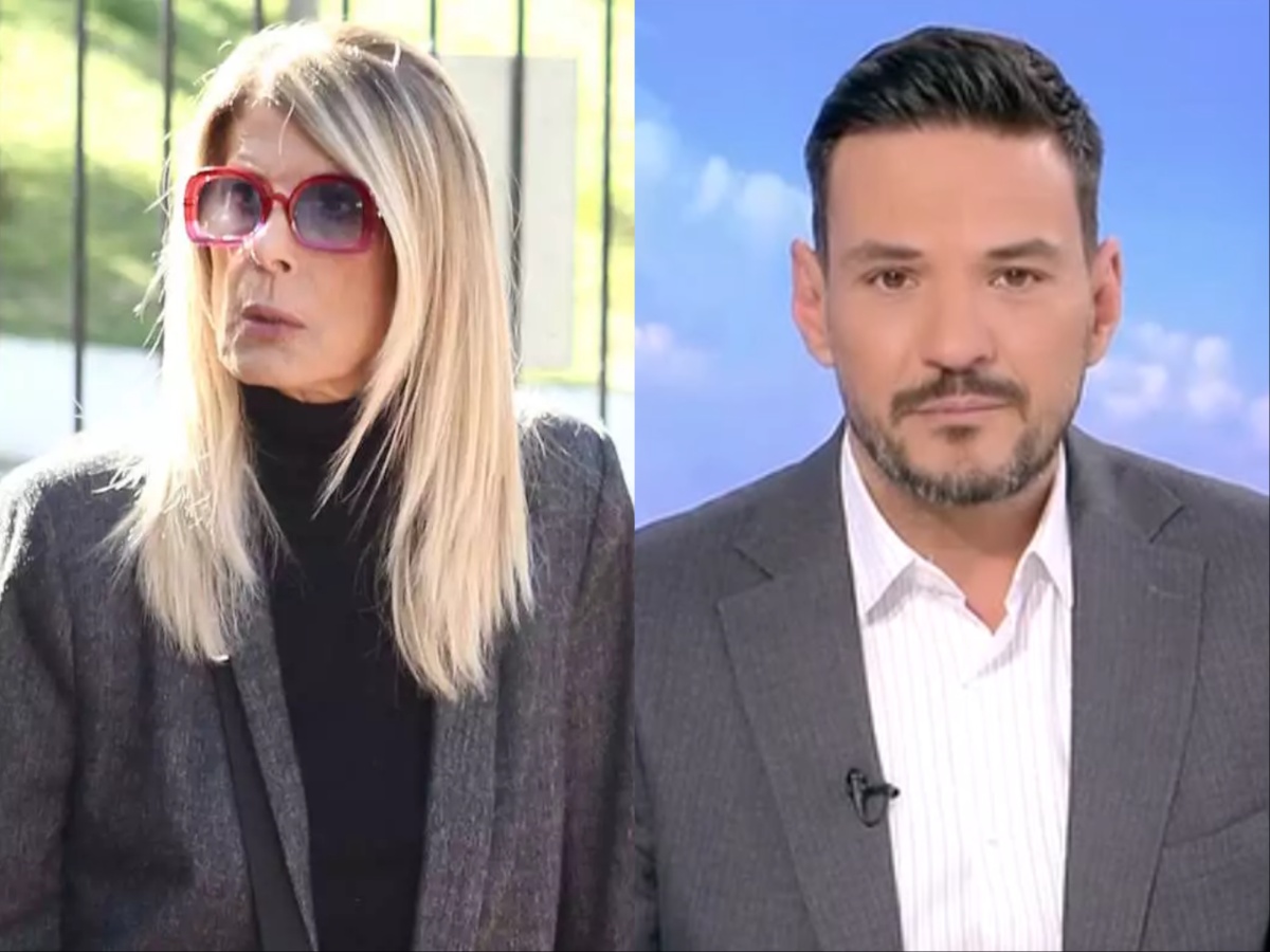 Κώστας Τσουρός για Εύη Δρούτσα: «Eίναι μια γυναίκα άλλης γενιάς – Κάποιο βίωμά της την έκανε να κάνει αυτό το σχόλιο»