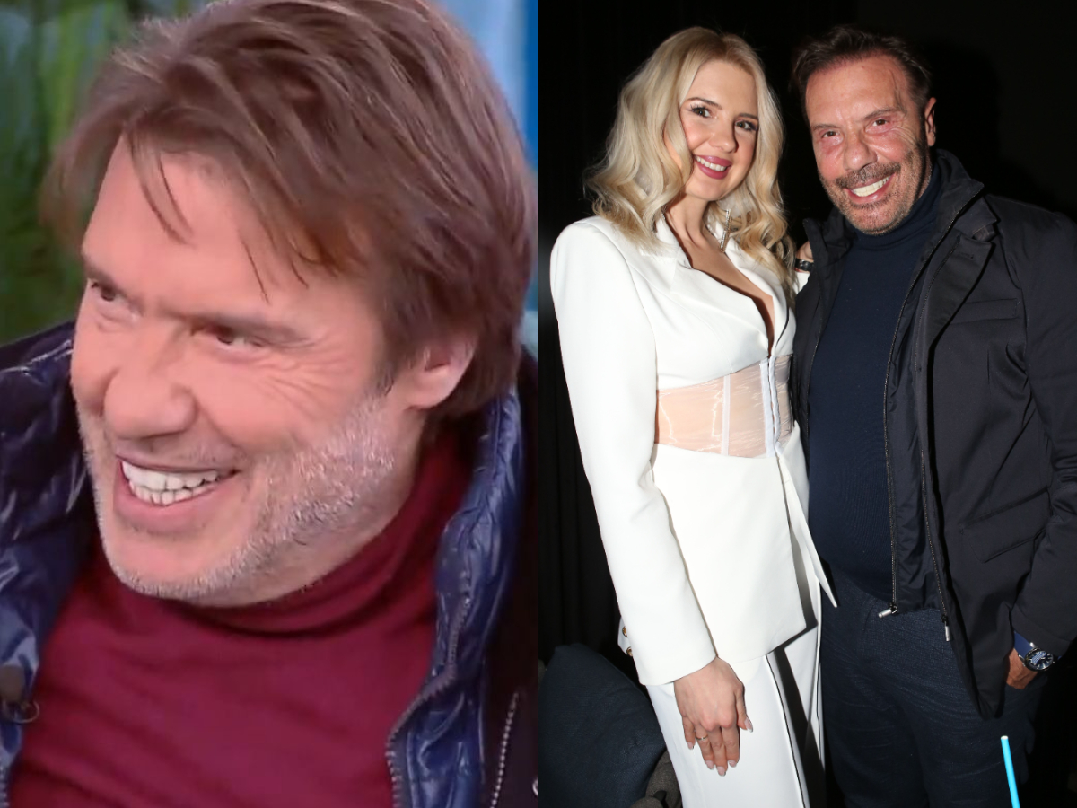 Στράτος Τζώρτζογλου: Απαντά πρώτη φορά για το διαζύγιο από τη Σοφία Μαριόλα -«Χωρίσαμε, αλλά δεν χωρίσαμε»