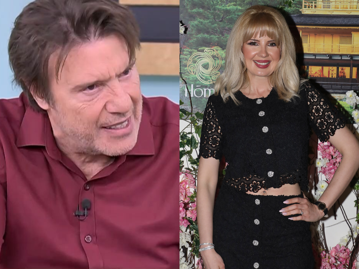 Στράτος Τζώρτζογλου: «Όταν παντρεύτηκα τη Σοφία ήξερα ότι την περνάω 25 χρόνια – Μετά την κατάθλιψη δεν ήθελα παιδιά»