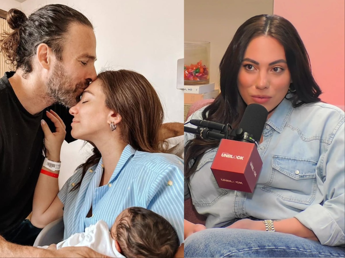 Ευρυδίκη Βαλαβάνη: «Με το που είδα θετικό το τεστ εγκυμοσύνης, μου κόπηκαν τα γόνατα» – Η εξομολόγηση για τον Γρηγόρη Μόργκαν